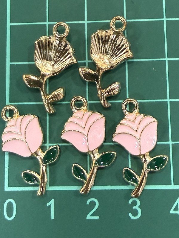 Charm Rose Pink